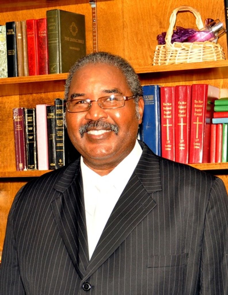 William E. Mccormick, Sr.