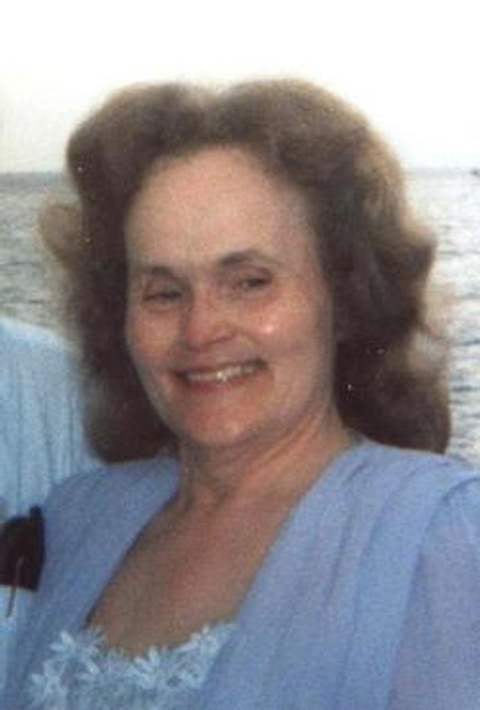 Patricia June Lyons