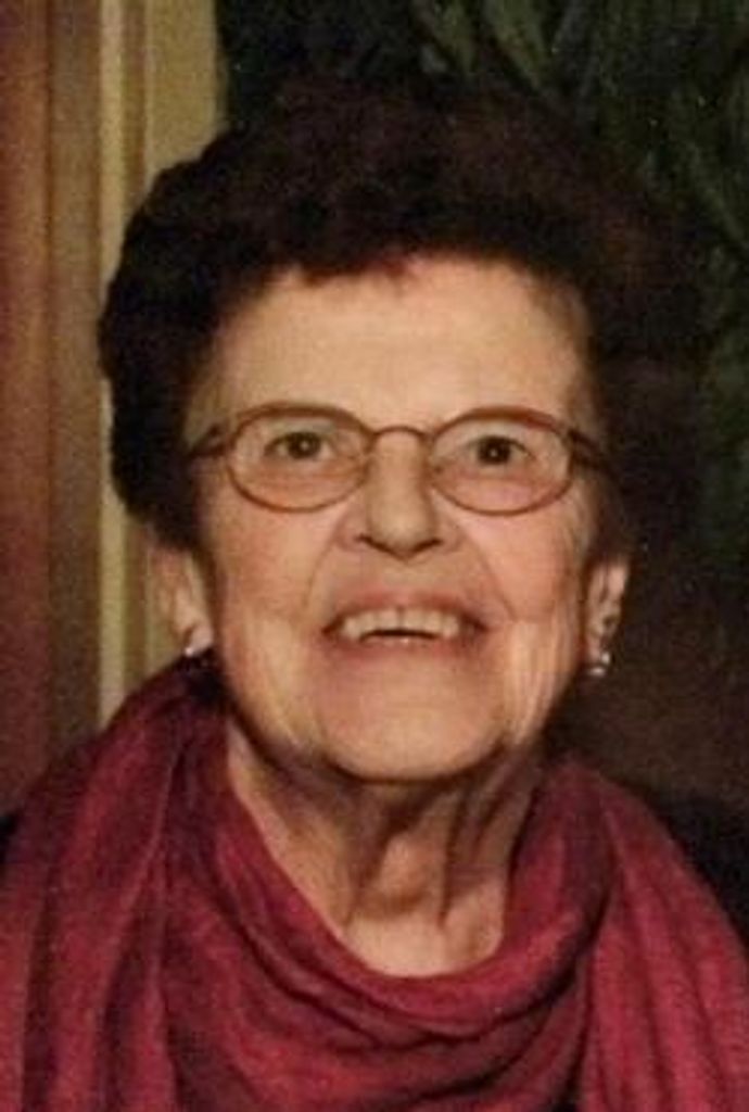 Mary A. Nackers