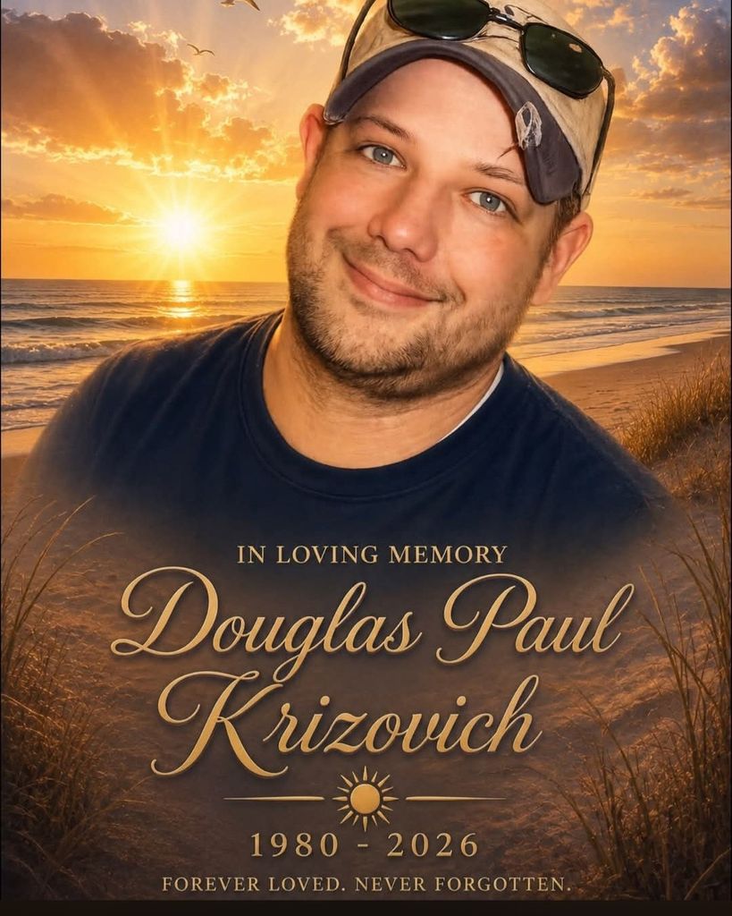 Douglas Scott Krizovich Profile Photo