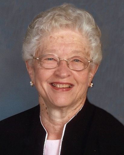 Betty Van De Kreeke's obituary image