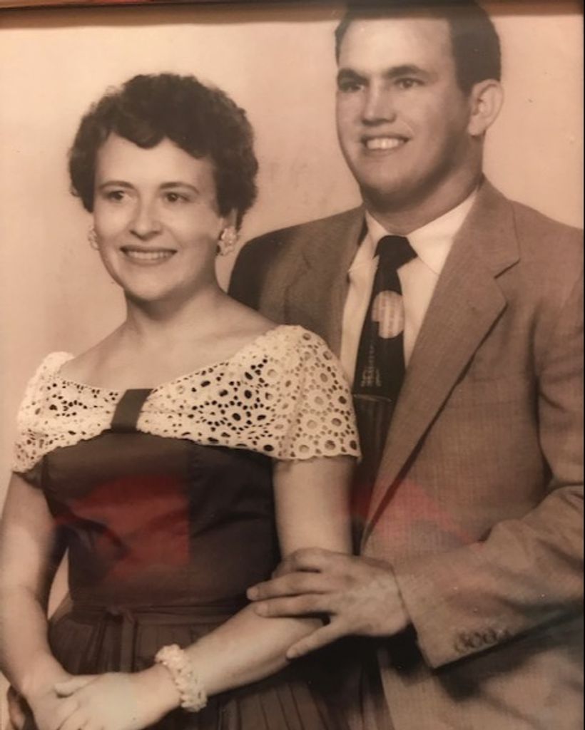 John and Barbara Foreman