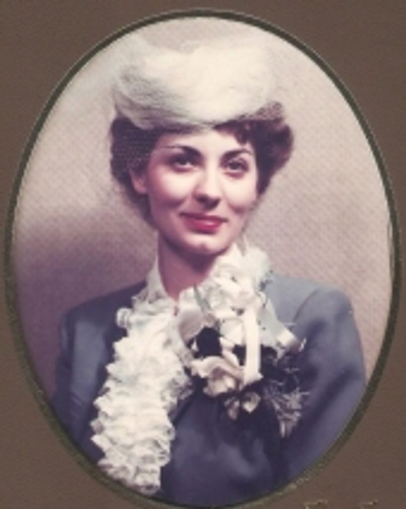 Thelma Jane Thomas