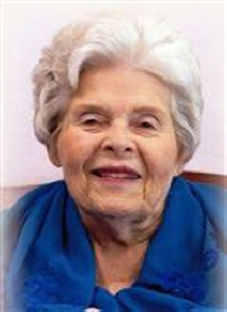 Mary Elizabeth Coan Wilson