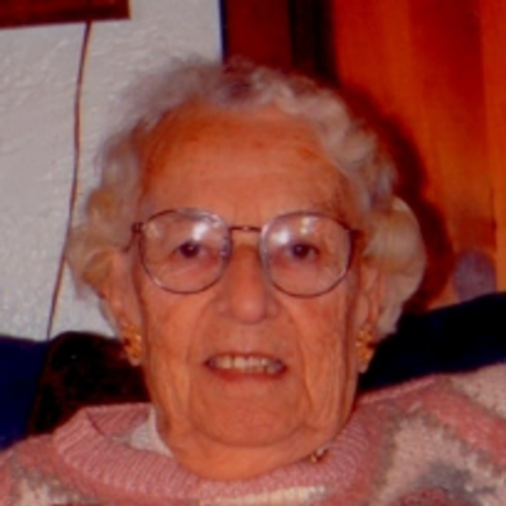 Doris 'Chick' Pereira