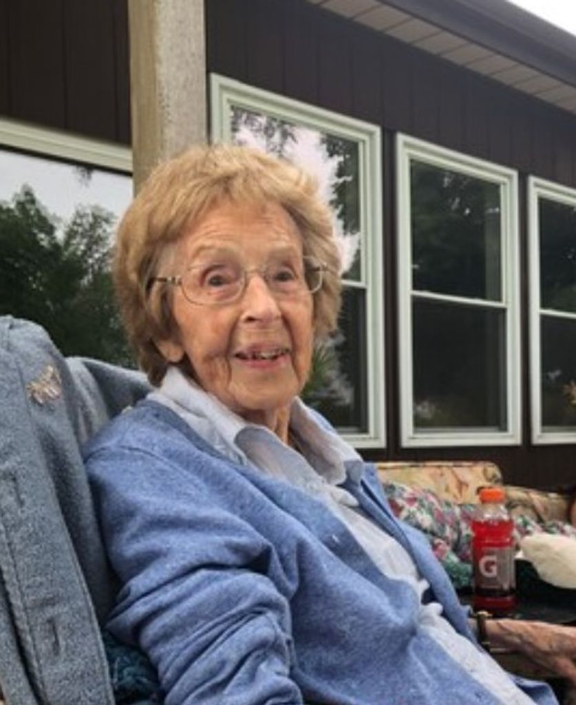 Phyllis Eleanore Pearson