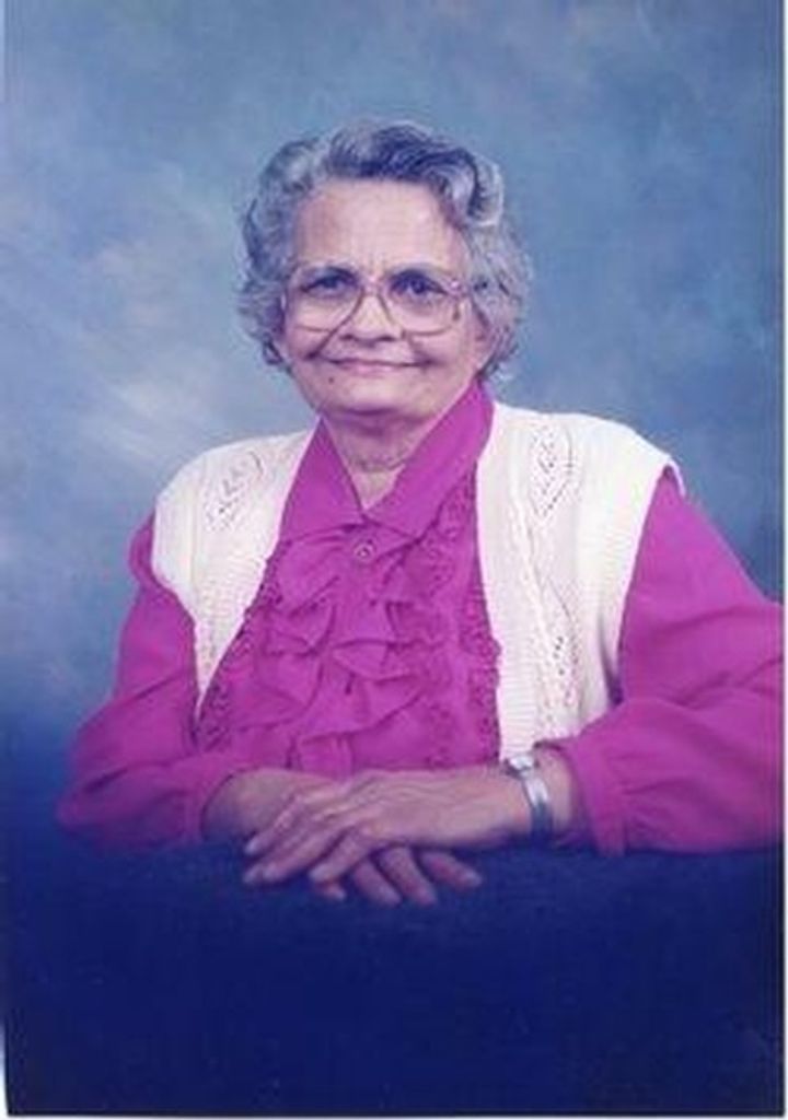 Docia Lee Hunt Oxendine