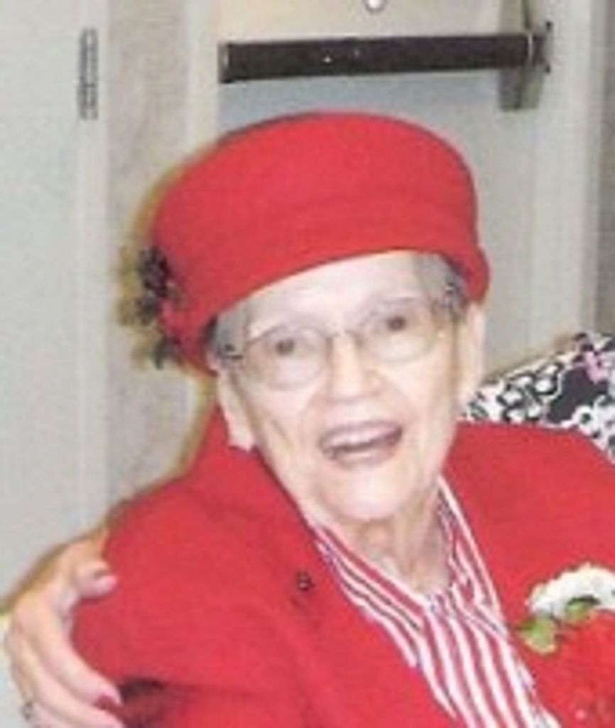 Lucille E. (Nee Haas) Wieda