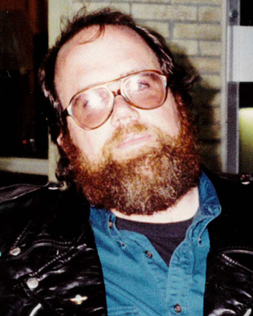 Edward "Blue" Gateley Jr.