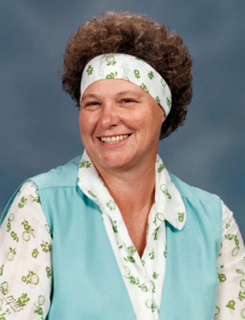 Georgia Mae Strope Jackson Robb Profile Photo