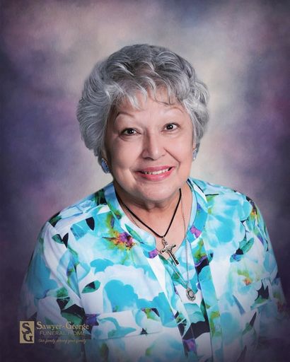 Maria Dahlia Lewinski's obituary image