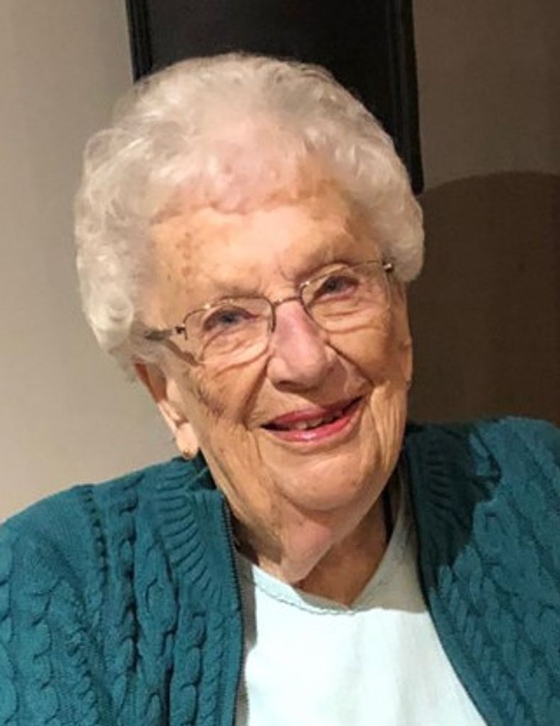 Mary Anne Schulte