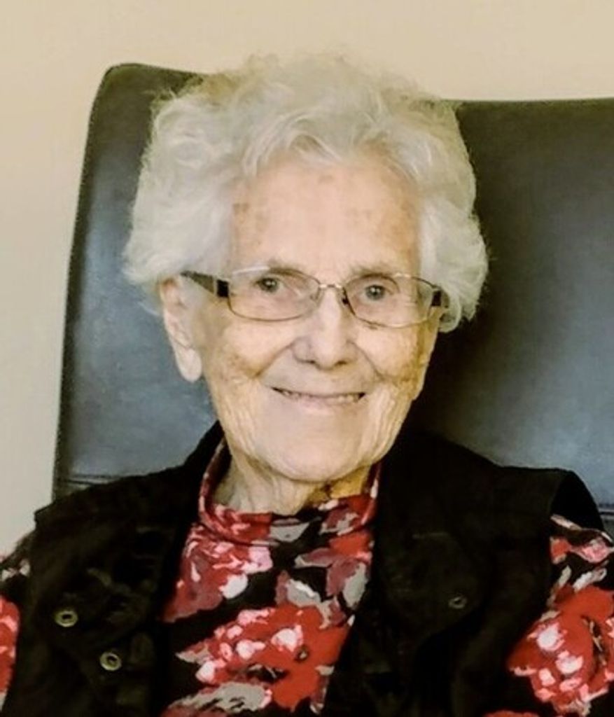 Irma Madelyn (Muellenberg) Stammer Profile Photo