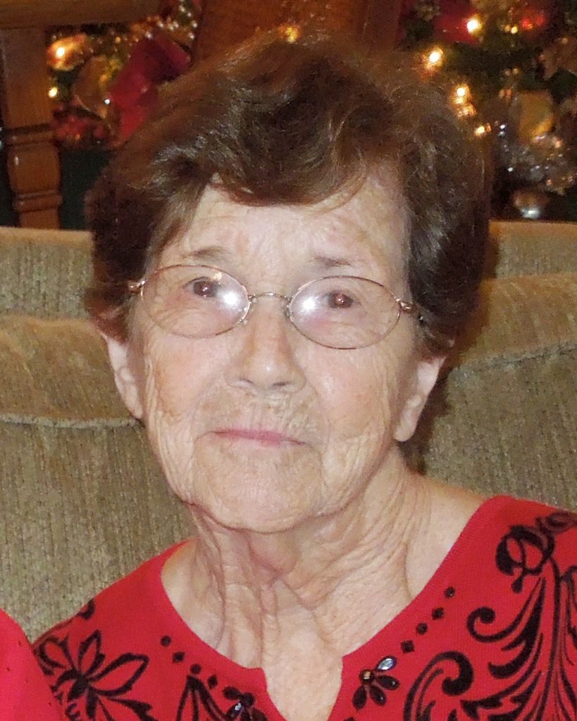 Thurma Evans Stephenson