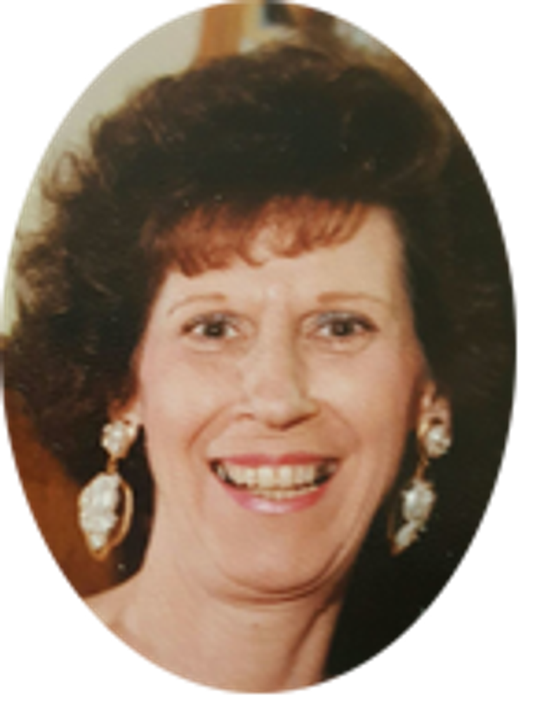 Elizabeth Jean "Betty" Cook (Lang)