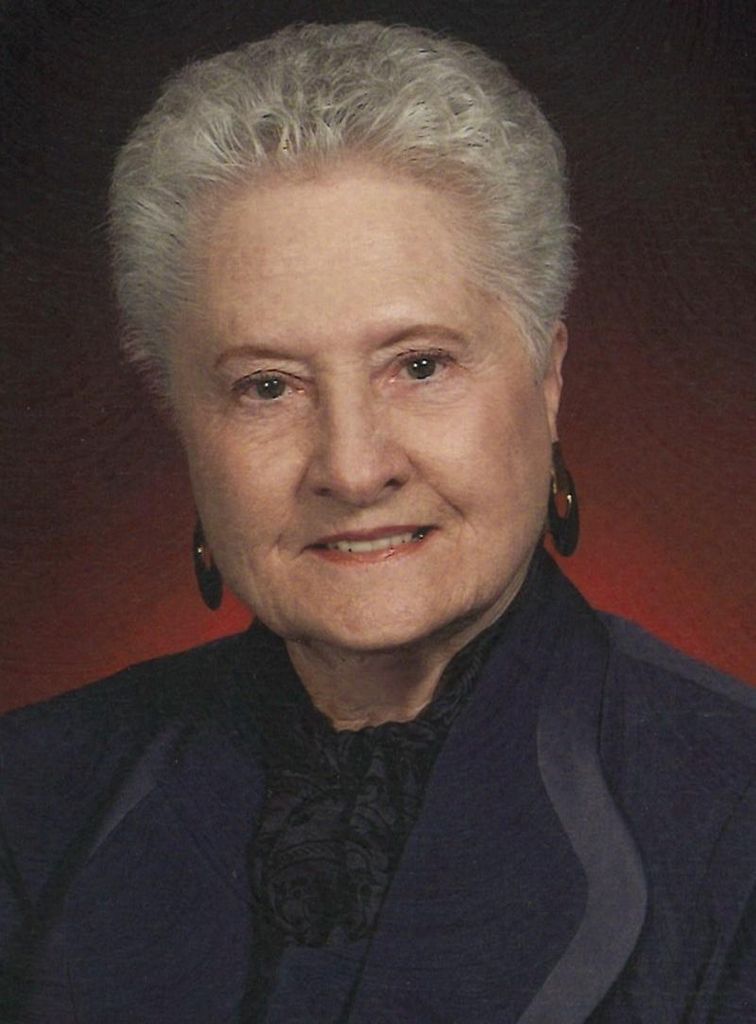 Dolores Jacqueline Morton