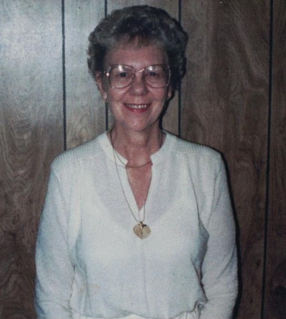 Phyllis Emmalyn Parker