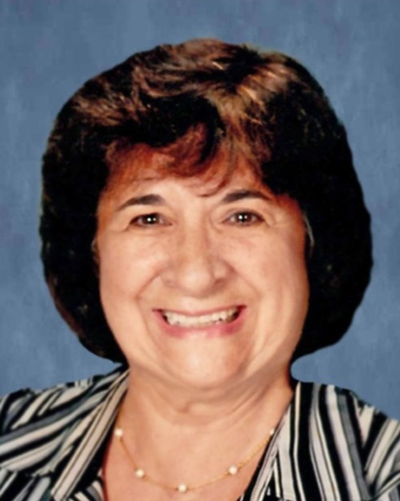 Wilma "Becka" (Recklitis) Messina