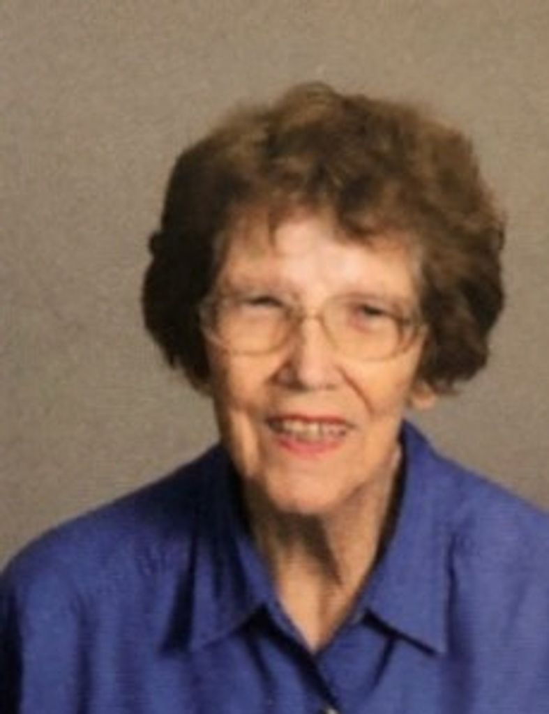 Nell Morris Cribb Profile Photo