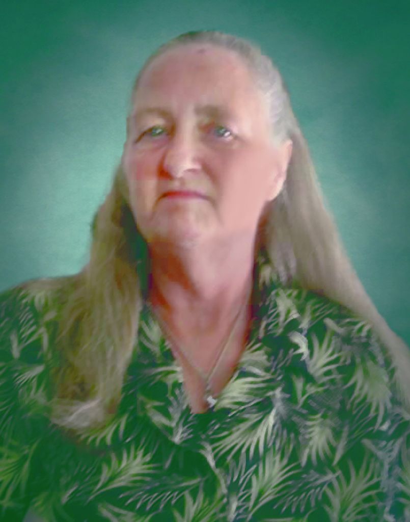 Mary Jane (Baisden) Wolford
