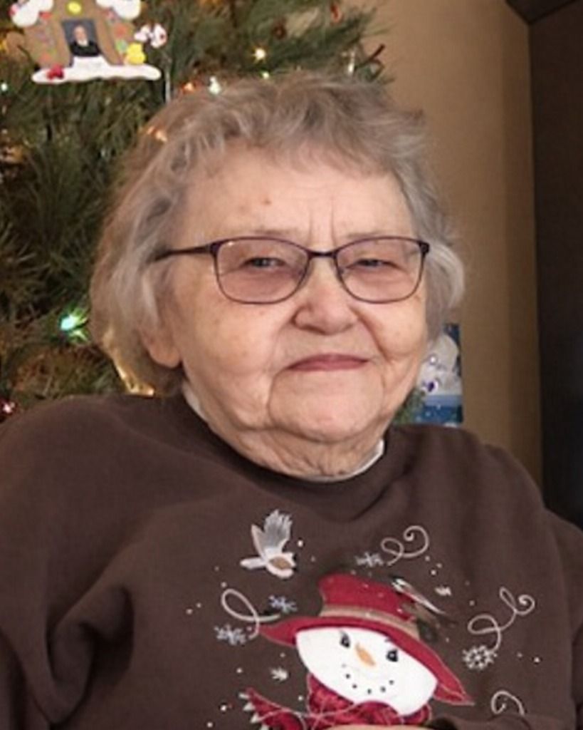 Darlette Florence Strand