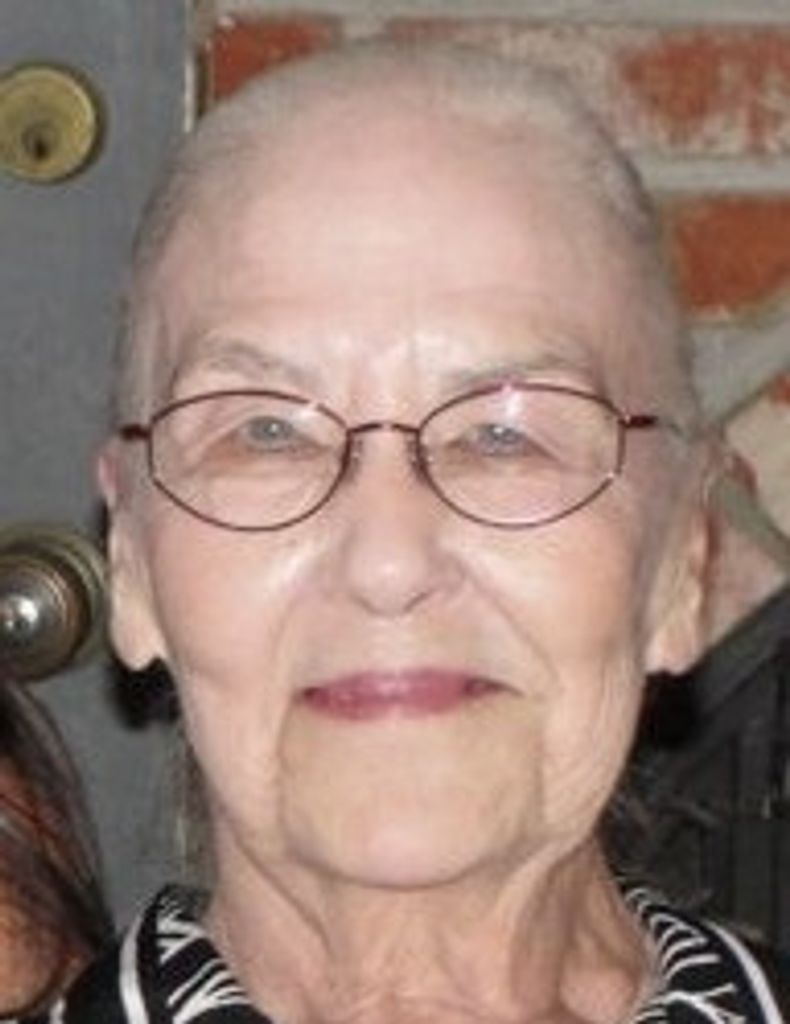 Betty Sue (Cootes)  Hill