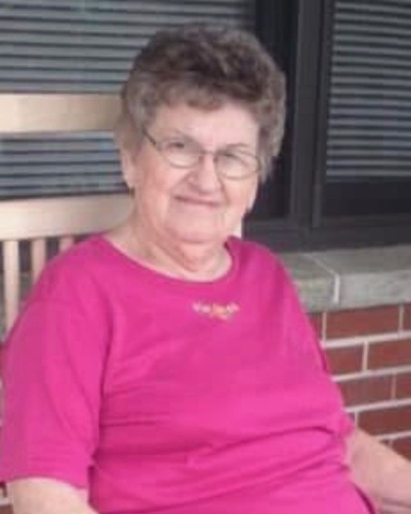 Dorothy Hill Pankey
