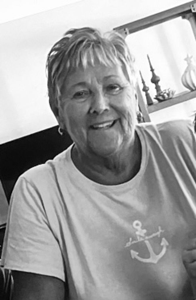 Judith Eileen Tshudy