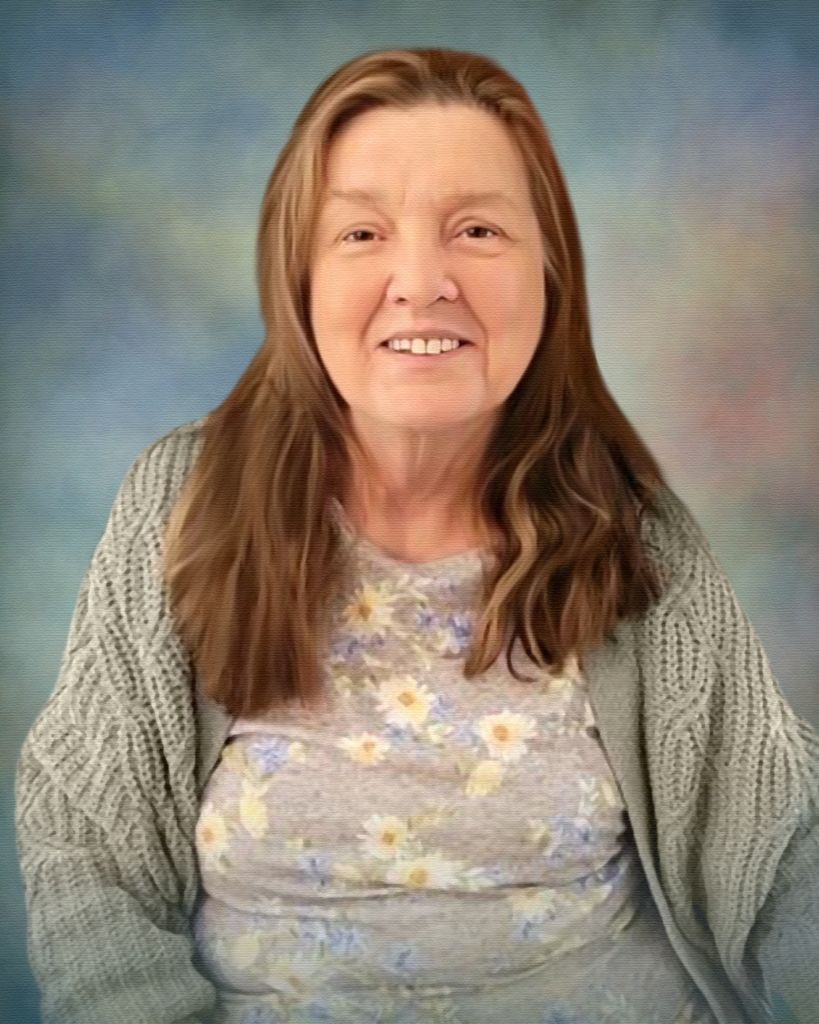 Judy Charlene Cusick