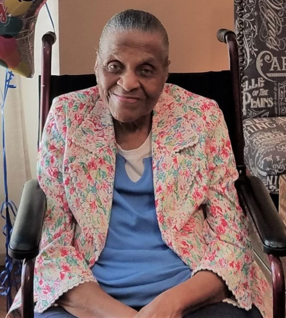 MARY JACKSON