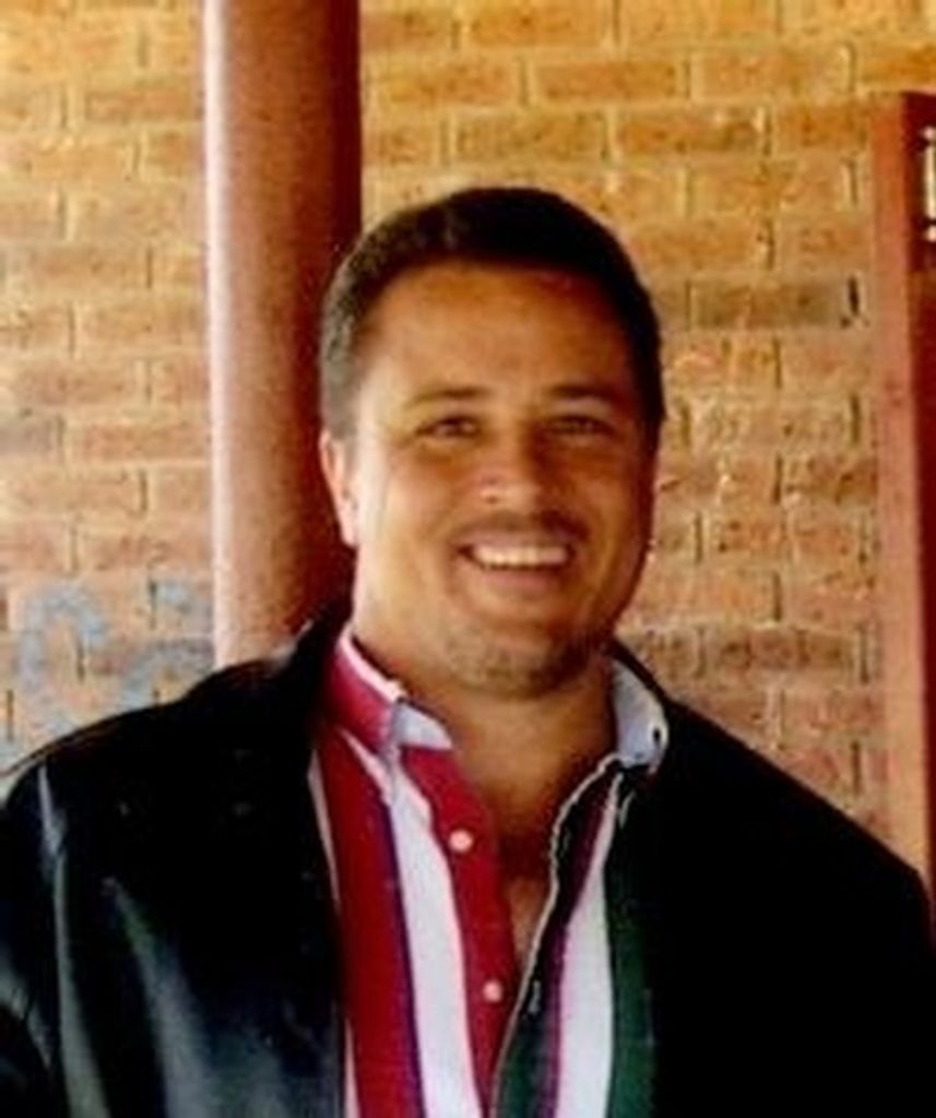 Johnny Ray Willis