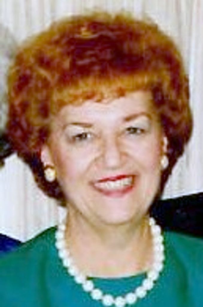 Alice “Sally” Rohrer Liller