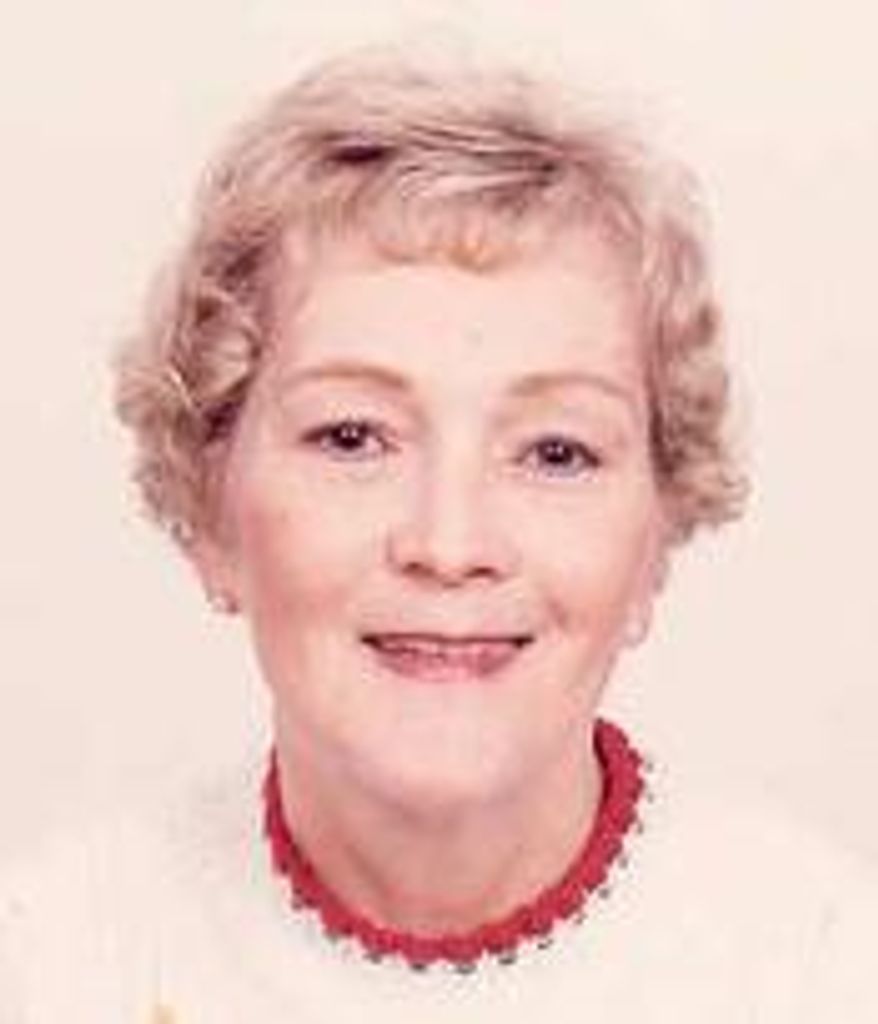 Nancy Mae Metcalf