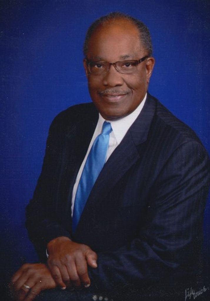 Rev. Paul D. Taylor Profile Photo