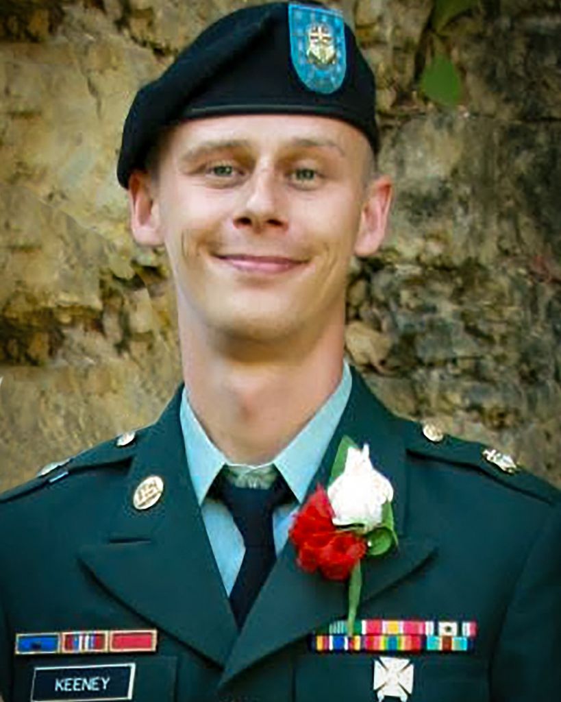 Christopher D. Keeney Profile Photo