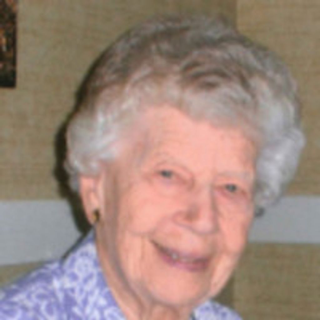 Virginia R. Woodman