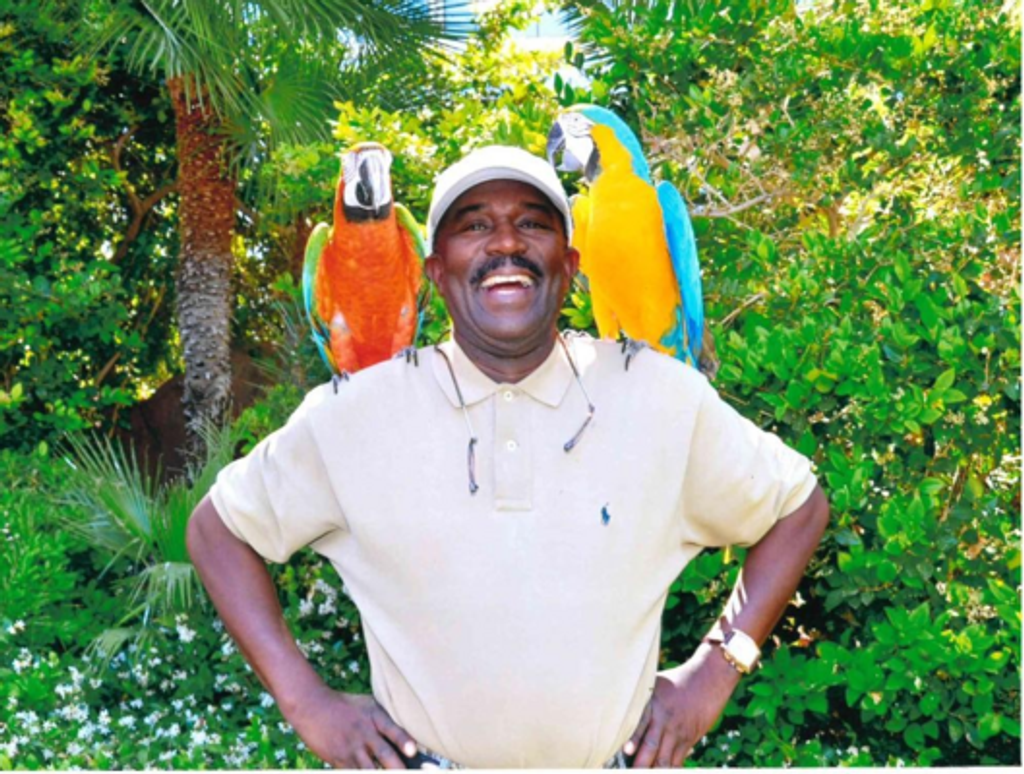 Tony Cortez Murray Profile Photo