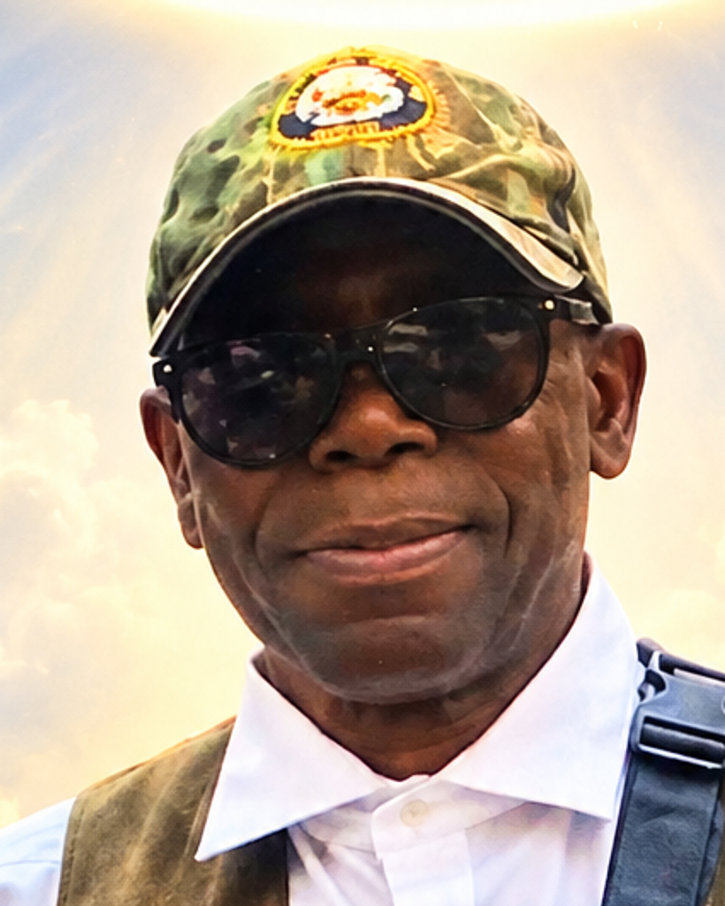 Leo Lionel Johnson Profile Photo