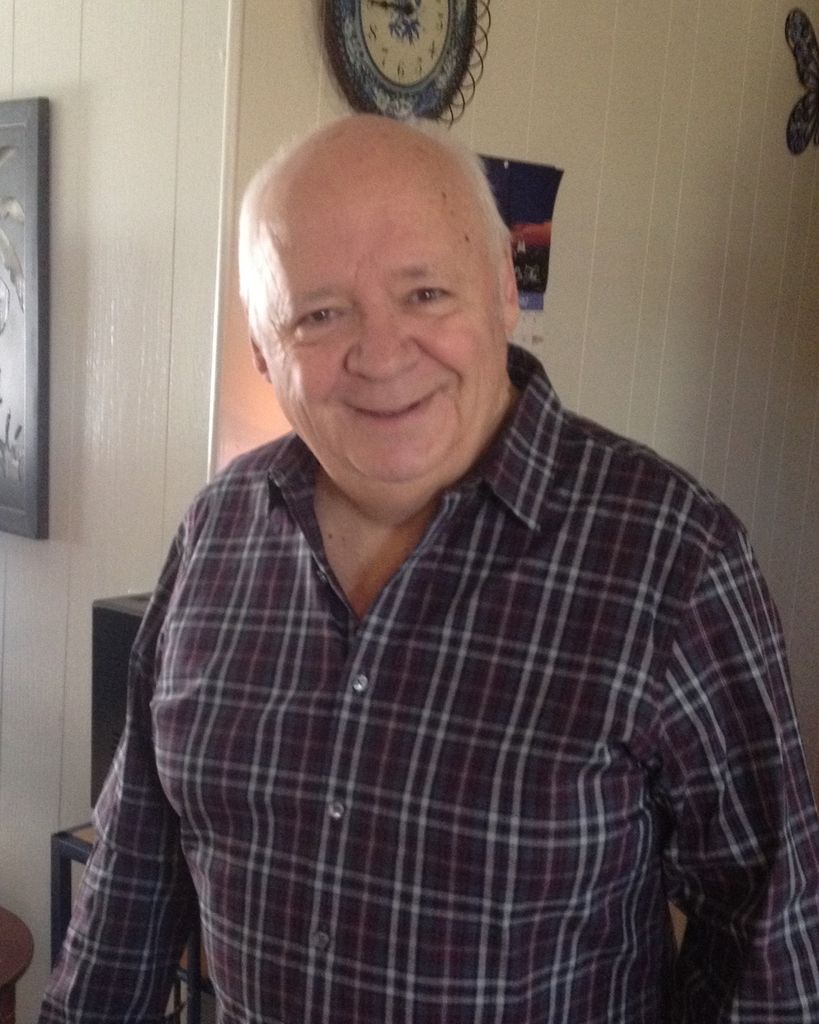 Jerry Perrault