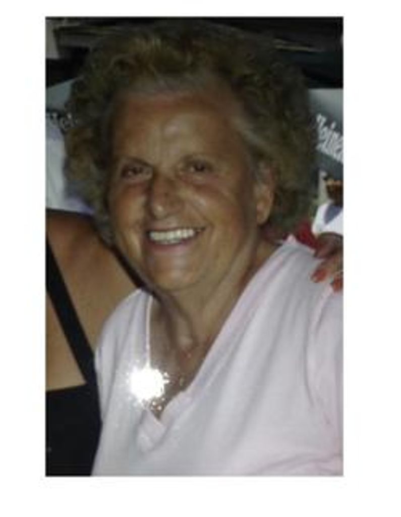 Agnes Donohue (Nee Zimmaro)