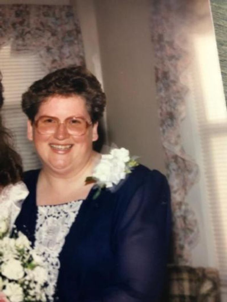 Patricia Anne Marcus