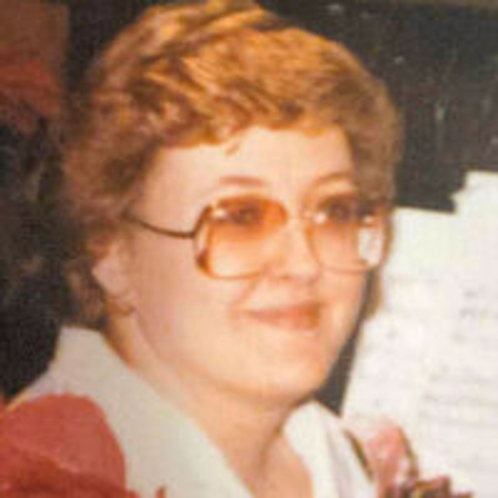 Ina Ruth Allison