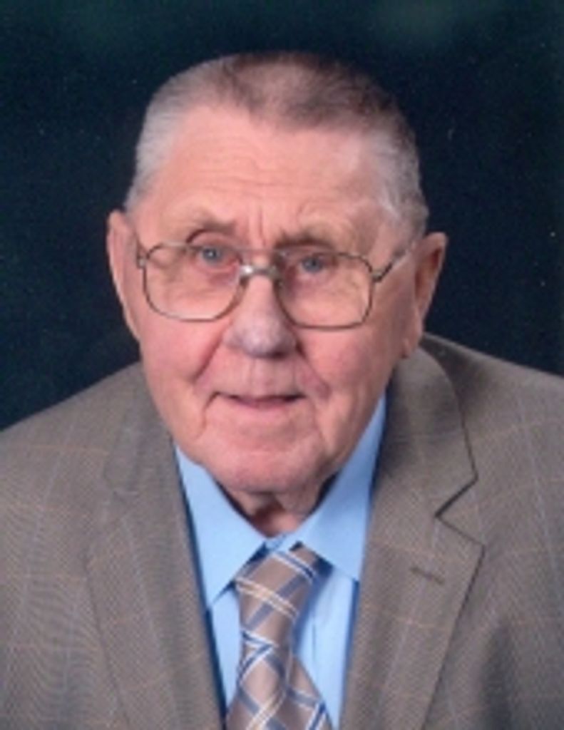 Myron R. Mike Dehring
