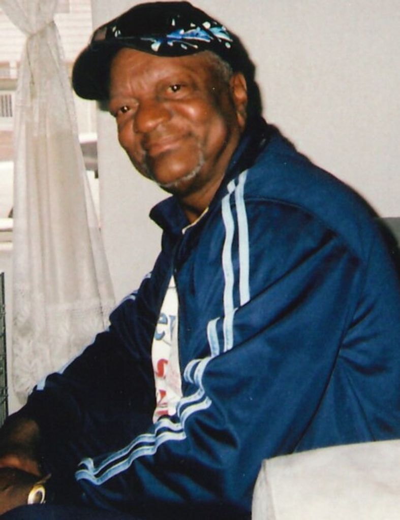 Willie Walker Sr