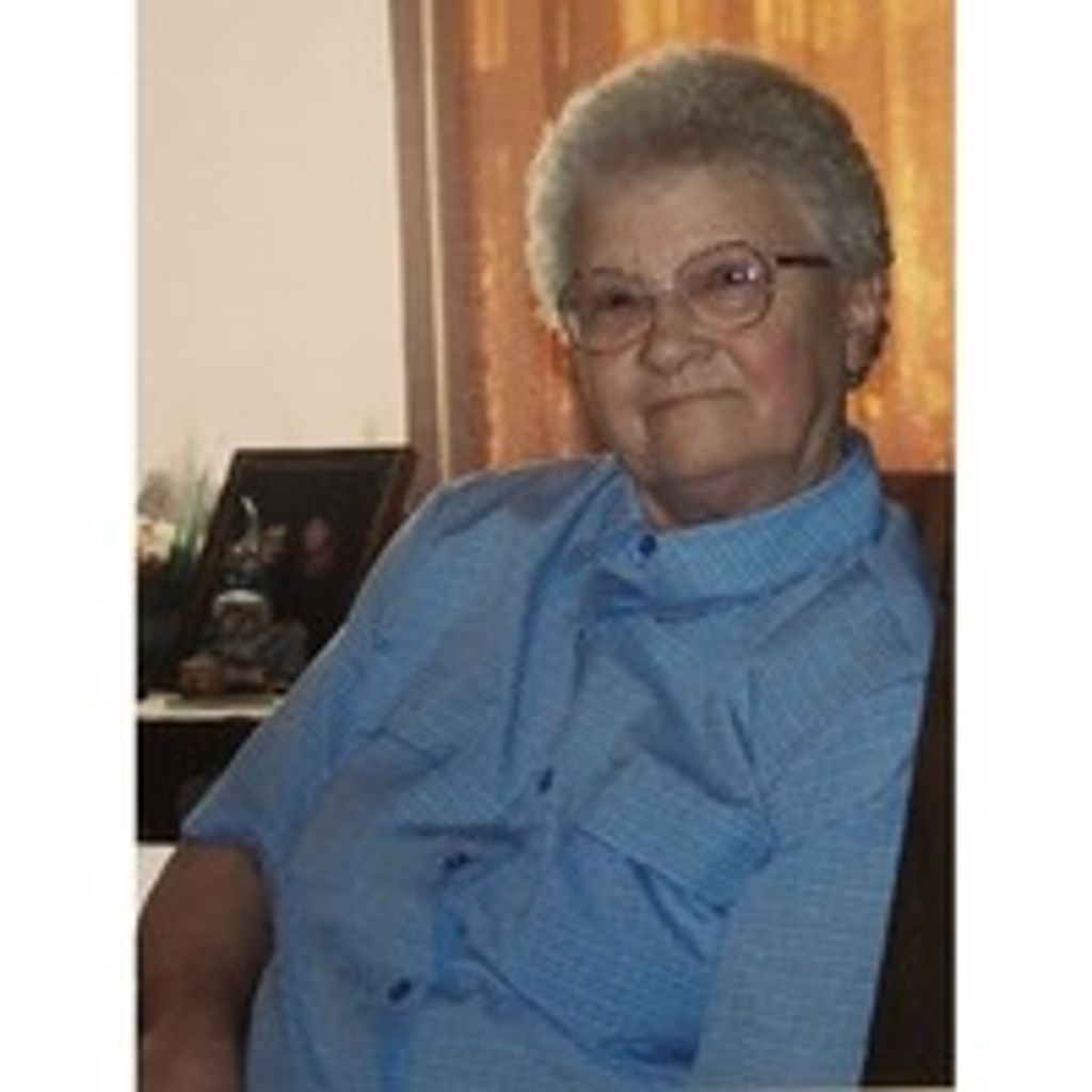Alice Marie Throckmorton