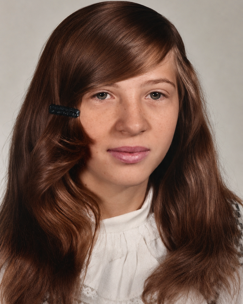Victoria Anna Burk Doudna Profile Photo