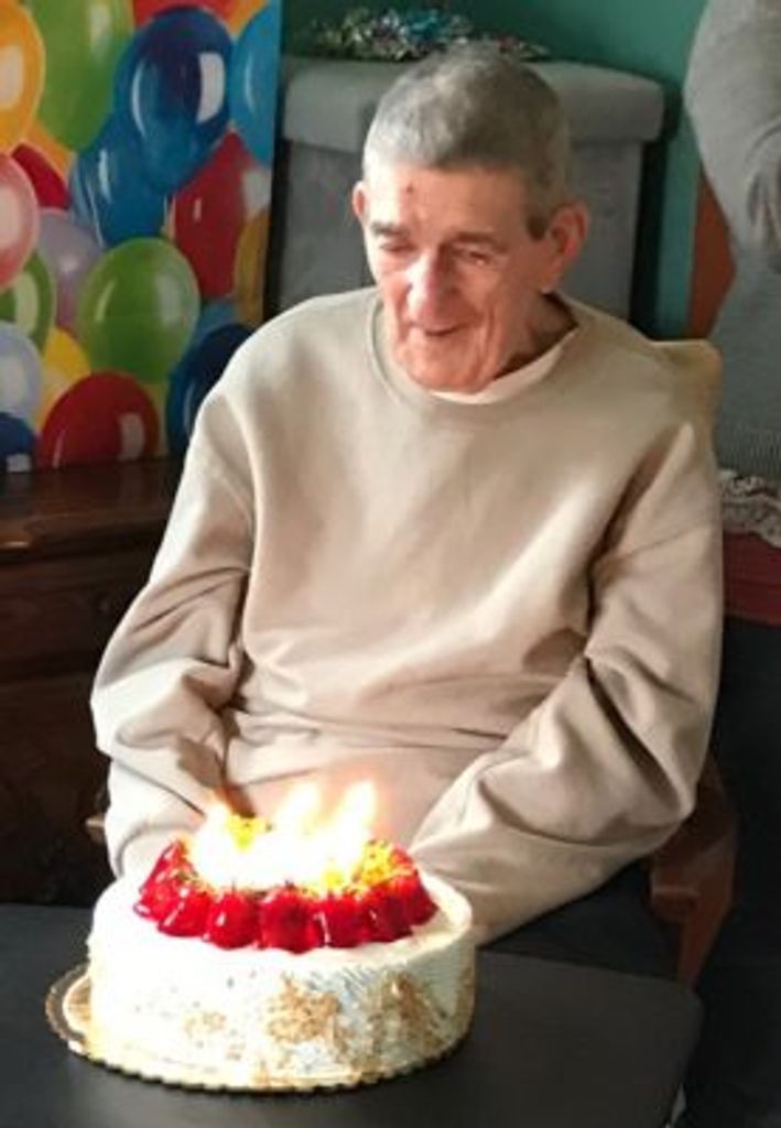 Robert Ceci of Berwyn, IL