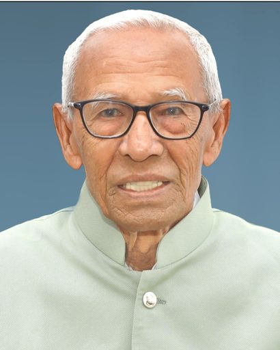 Amrutlal Ramabhai Patel's obituary image