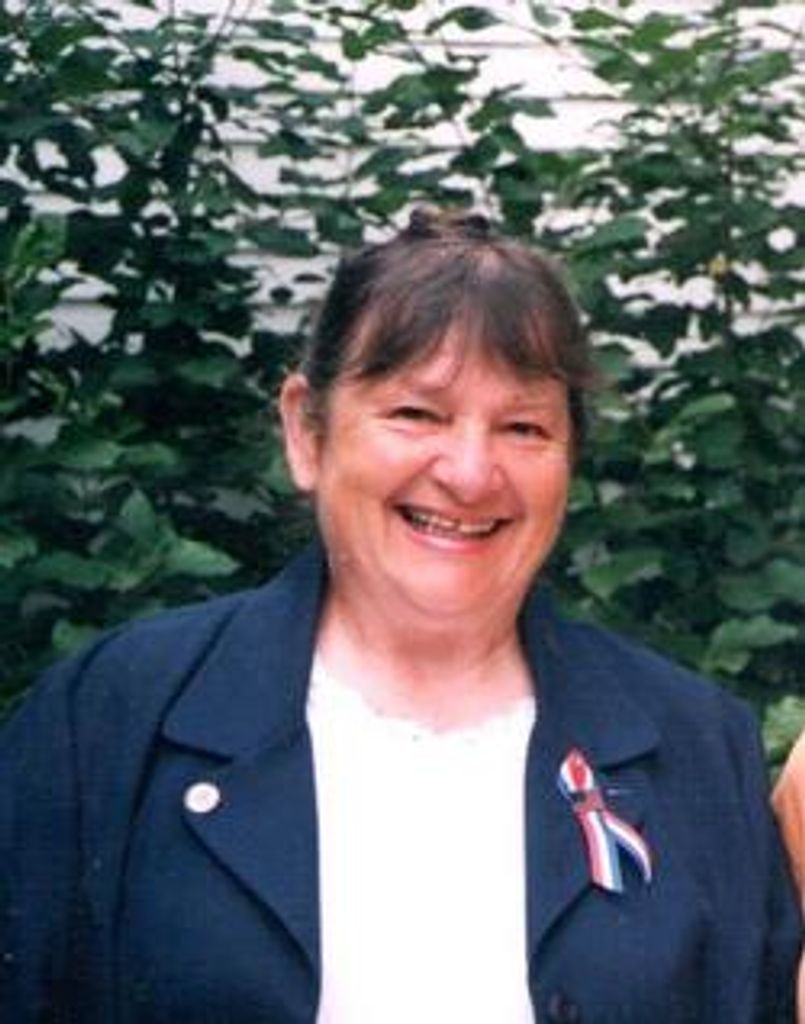 Hedwig "Hedy" N. Chaffee