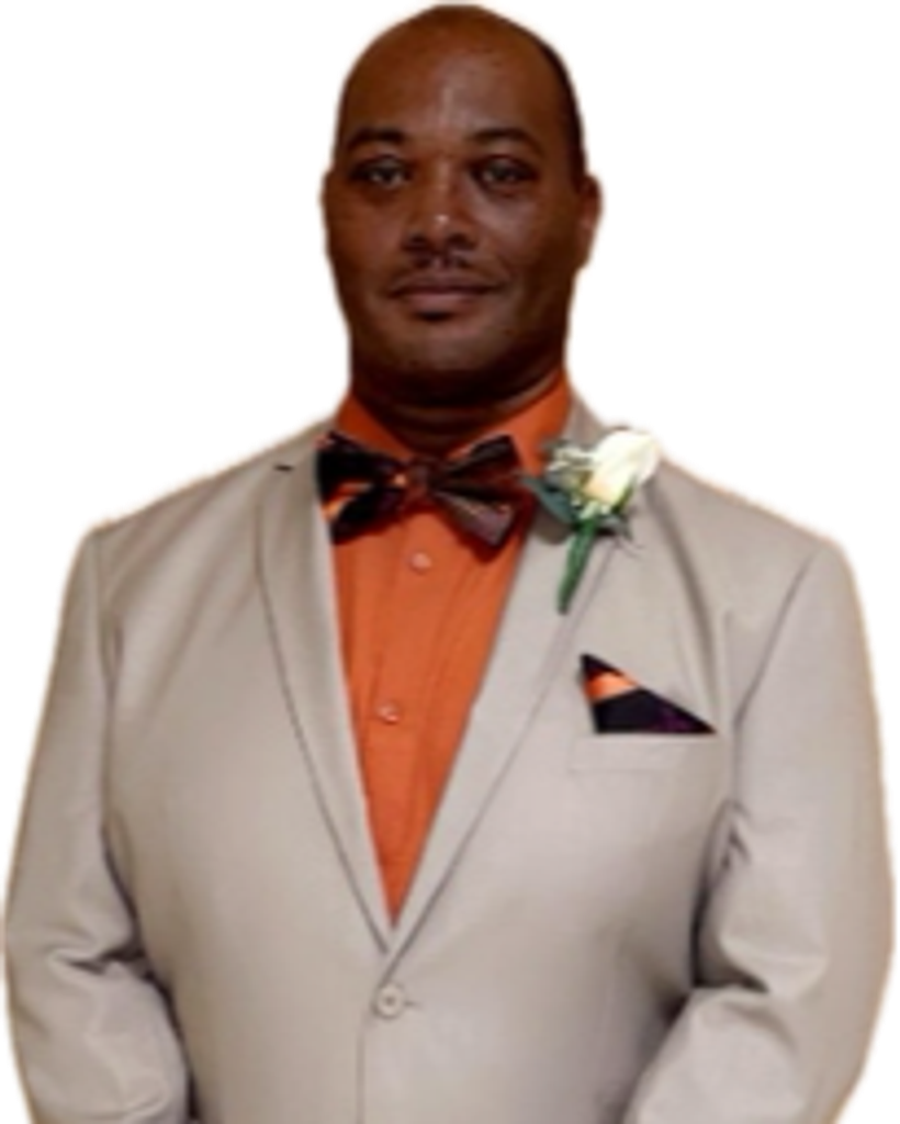 Mr. James Edward "Fruit" Haywood